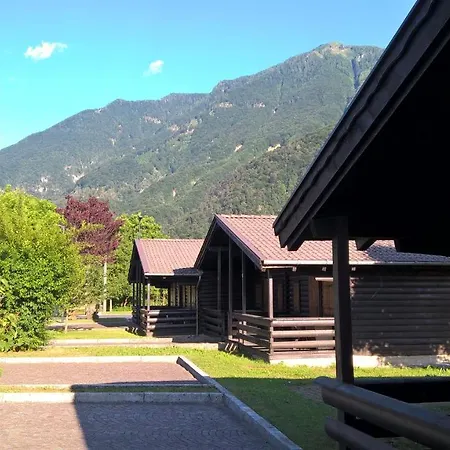 Σαλέ Villaggio Melaria Preone